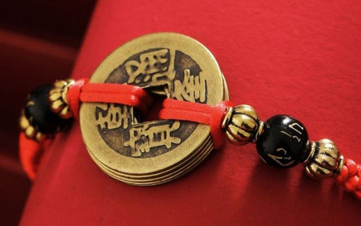 Feng Shui Münzen: Die Bedeutung dieser Glücksmünzen und warum Du sie brauchst TaoTempel