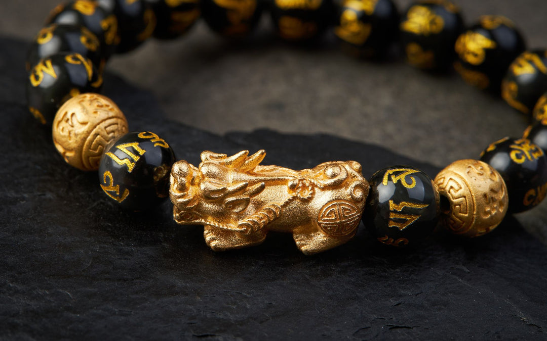 Die besten Feng Shui Armbänder für Reichtum im Jahr 2023 TaoTempel