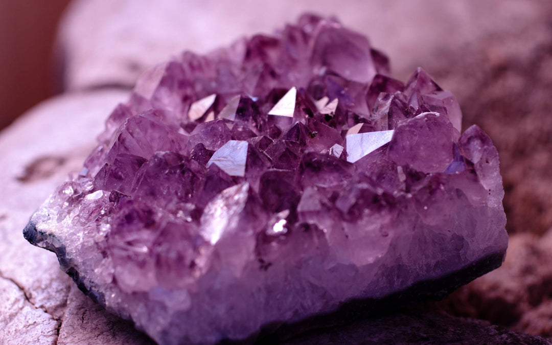 Eine komplette Anleitung zum Amethyst Kristall TaoTempel